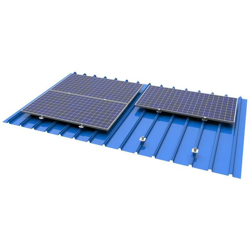 Quali sono i vantaggi delle staffe fisse fotovoltaiche del tetto piatto?